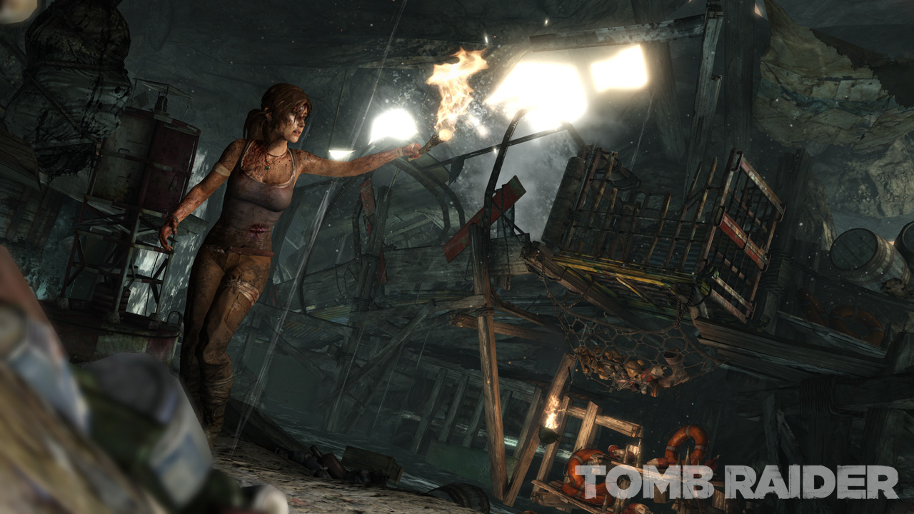 Tomb raider 2013 full game walkthrough